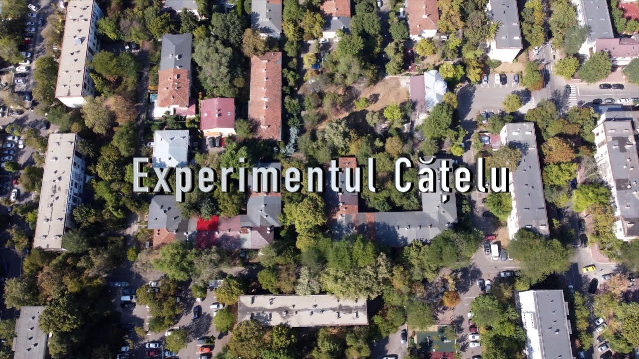 ISTORIILE ORAŞULUI (III) | EXPERIMENTUL CĂȚELU | TVR CULTURAL