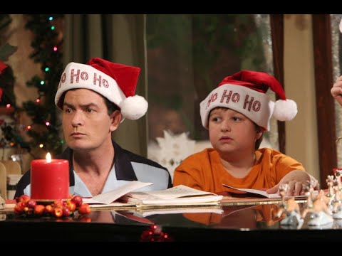 Two and a Half Men Staffel 3 , Episode 11-15 , Hörspiel, Einschlafhilfe, Relax, Snow, Winter