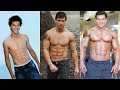 Taylor Lautner - Transformation From 1 To 26 Years Old