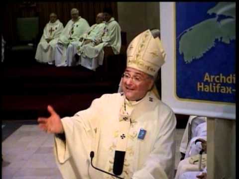 2011-12-08 Homily part 2 of 3