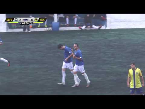 EEFE 3 x 2 FEA PUC - NDU 2016