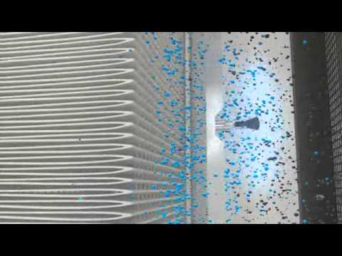 Blueair Classic 680i- Smart Room And Office Air Purifier