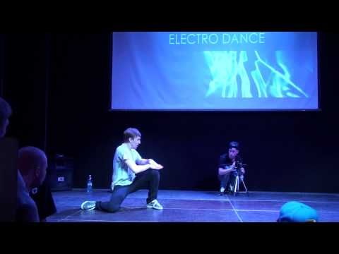 Moscow Electro Beat 3 | Electro Dance | Sara -vs- Singa