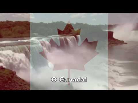National Anthem: Canada - O Canada