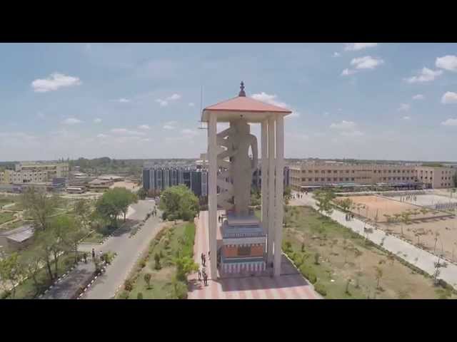 Sri Chandrasekharendra Saraswathi Viswa Maha Vidyalaya video #1