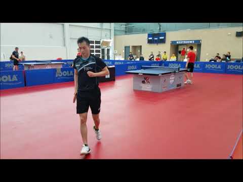 Bo Wen Chen (2539) vs Qingliang Wang (2455) - Division 1 Final