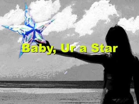 Ur a Star - Emily Jaye (Lyric Video)