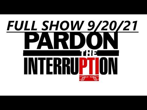 PARDON THE INTERRUPTION FULL 9/20/21 Reaction to 49ers win season opener 2nd against Eagles