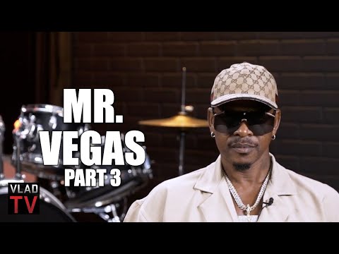 Mr. Vegas on Falling Out with Sean Paul, DMX Hurt By How Sean Paul Treated Him (Part 3)