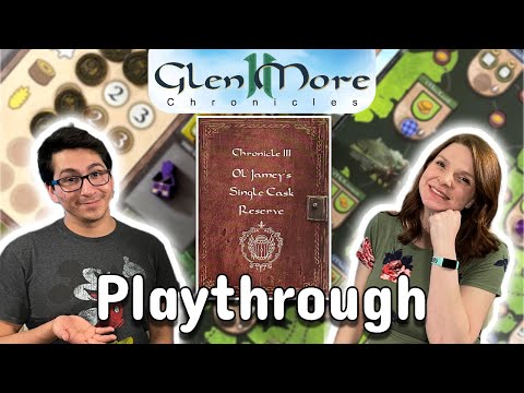 Glen More 2 - Chronicle 3 | D&A Playthrough