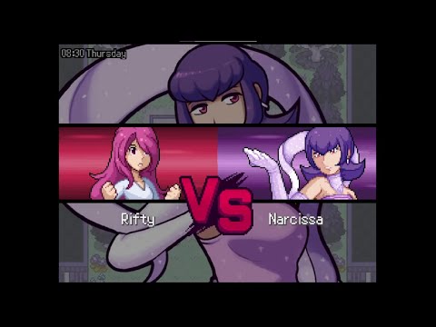 4 // Pokémon Rejuvenation v13 Intense Psychic Mono - Narcissa