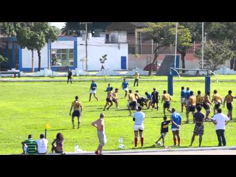 Taça Tupi 2014 - 2ª Rodada   Guanabara 12 x 10 Poli