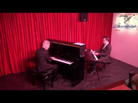 After You've Gone - Maurice Imhof & Dave Ruosch piano duo