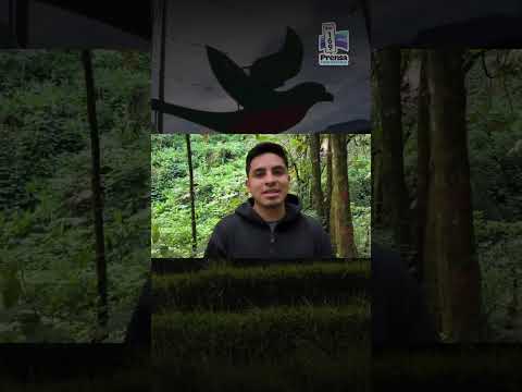 Refugio del Quetzal en San Marcos