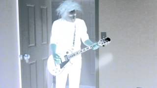 The Cars Cool Fool Guitar