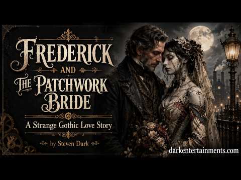 Frederick and The Patchwork Bride by Steven Dark