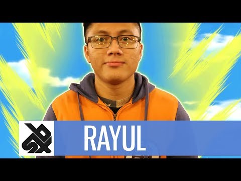 RAYUL | Super Saiyan Beatbox