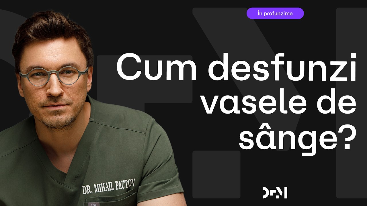 Cum poți desfunda vasele de sânge? SOLUȚII | Partea II