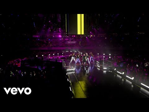 2000s POP TOUR, Pee Wee - Chiquilla (En Vivo)