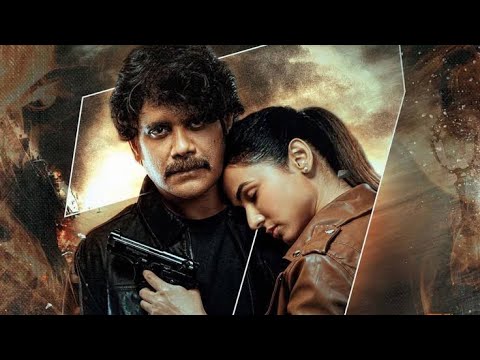 Nagaarjun new 2024 movie |South Indian Hindi dubbed|#Viral