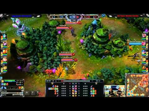 AFKTV011.P06.LoL - ESL Bulgaria GoBG4LoL February finals