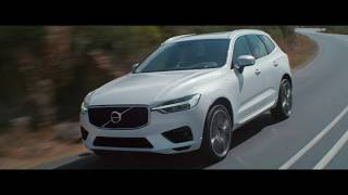 Video 4 of Product Volvo XC60 II (SPA) Crossover (2017)