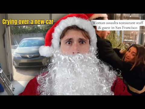 Christmas Crashouts