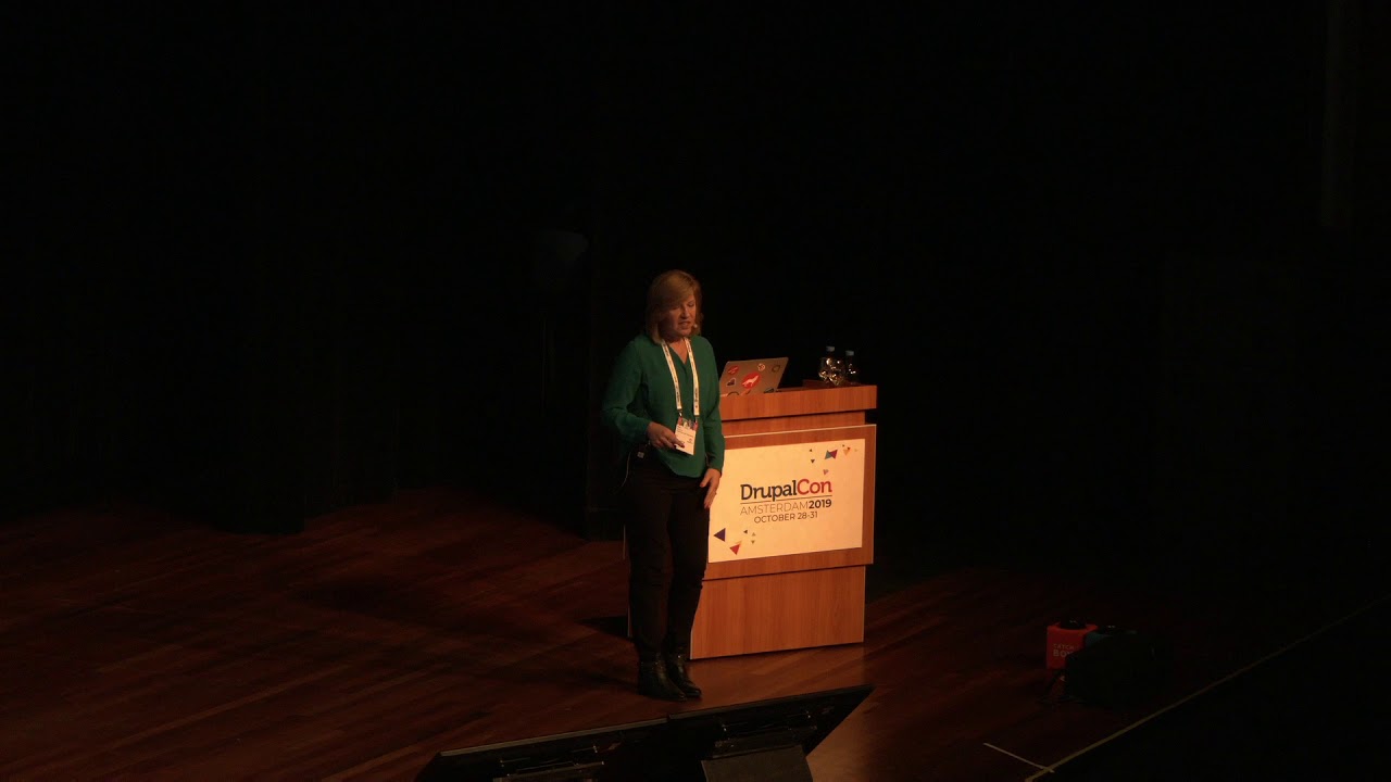 DrupalCon Amsterdam 2019: 4 Keys to a Successful Globalization Strategy and ...