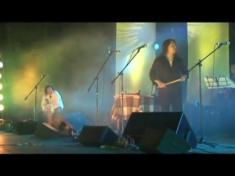 EDGAR MUENALA Live Concert - Peru - Native Rhythm