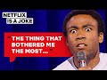 Donald Glover Doesn T Want To Play Spider Man Netflix Is A Joke