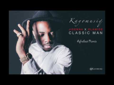 Kayomusiq - Classic Man (Remix)