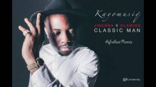 Kayomusiq - Classic Man (Remix)