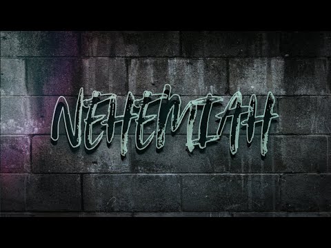 Nehemiah 7:1-73 - Spiritual Foundations