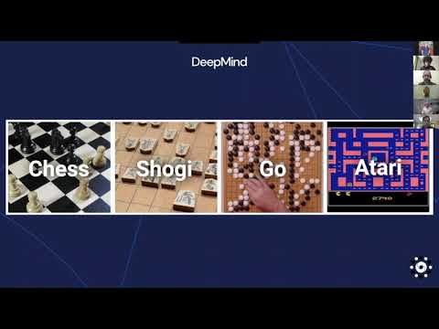 Julian Schrittwieser – MuZero, Mastering Atari, Go, Chess and Shogi by Planning with a Learned Model