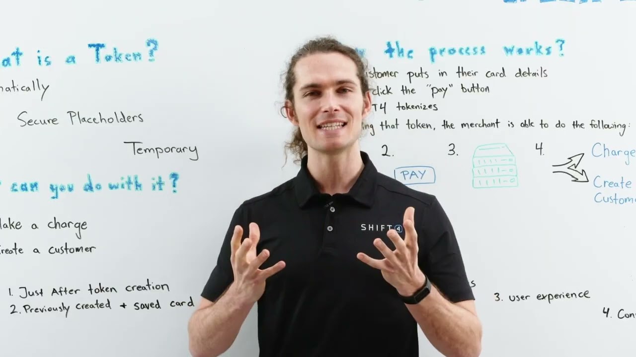 Secure Your Transaction Data with Tokenization