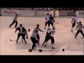 Des Moines Buccaneers Line Brawl