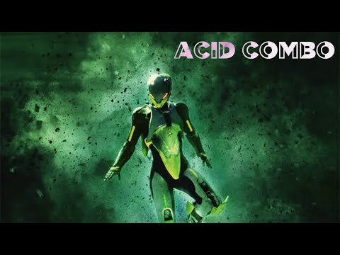 Anthem - Acid Combo - Interceptor
