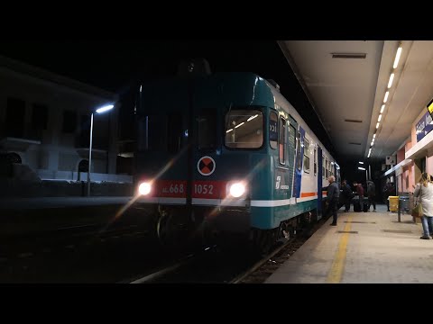 R 22744 Reggio Calabria C.le - Catanzaro Lido