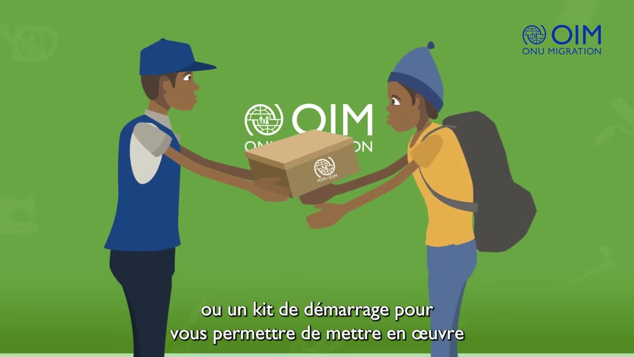 SONRAI COR   MIGRANTS MALIENS DE RETOUR
