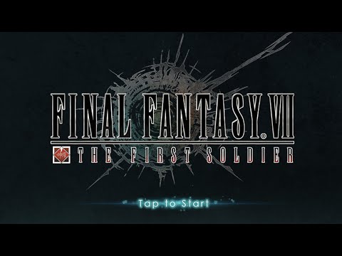 FFVII: The First Soldier (OST) - Prelude: THE FIRST SOLIDER