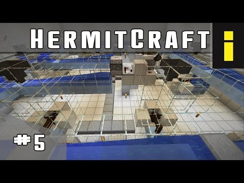 Minecraft Hermitcraft #5: Coalescing The Quad