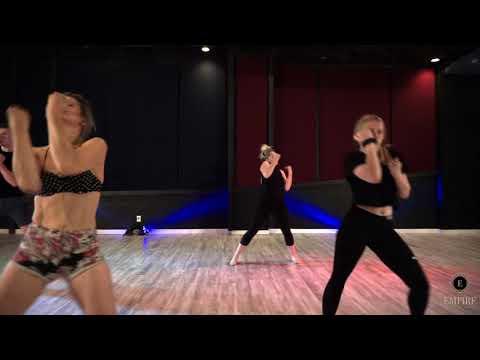 Maniac from Flashdance - Kenny Personett Choreography