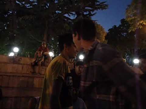 smk s vs arabe midfing  (final rap big bang club)