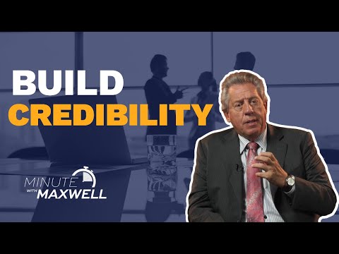 Minute With Maxwell: Make Them Stay - John Maxwell Team
