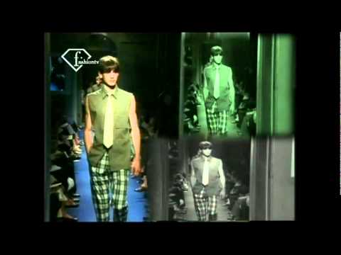 Fashiontv | Reporter Homme PE 2000 | fashiontv - FTV.com
