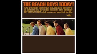 The Beach Boys - Help Me, Ronda [Today! Version] (2020 Stereo Mix)