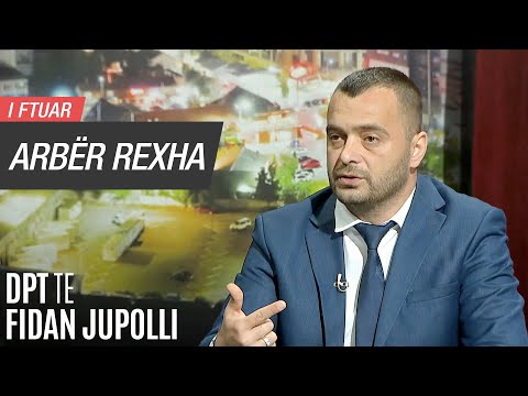 DPT te Fidani - Arbër Rexha - 16.04.2024 ATV