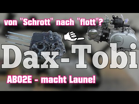 AB02E-Motor von "Schrott" nach "flott": das "Finale Grande"! Dax-Tobi 175