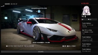 NFSまったりドリフト