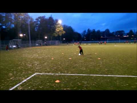 knvb oefenstof training Zeeburgia F3